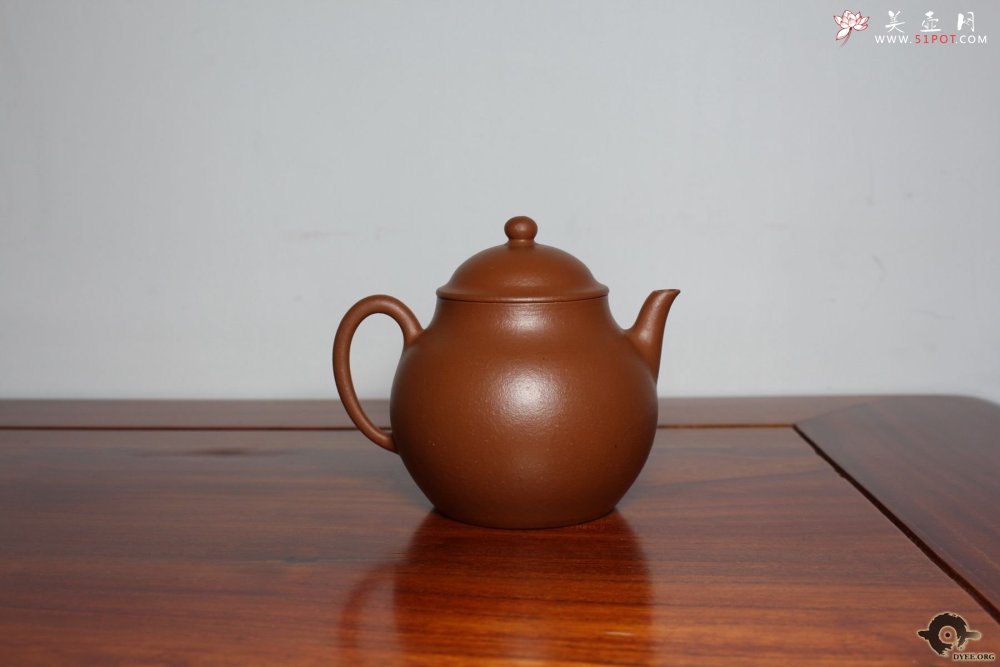 紫砂壶图片：高潘壶欣赏 - 宜兴紫砂壶网