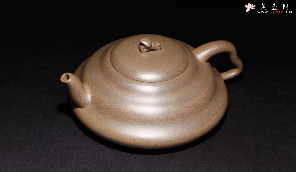 紫砂壶图片：癸巳欣赏 - 宜兴紫砂壶网