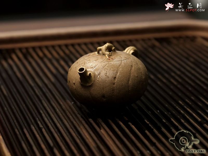 紫砂壶图片：梅香欣赏 - 宜兴紫砂壶网