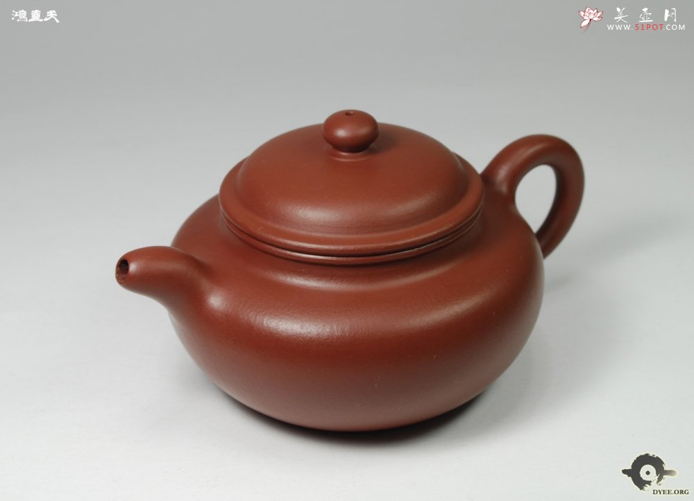 紫砂壶图片：仿古壶欣赏 - 宜兴紫砂壶网