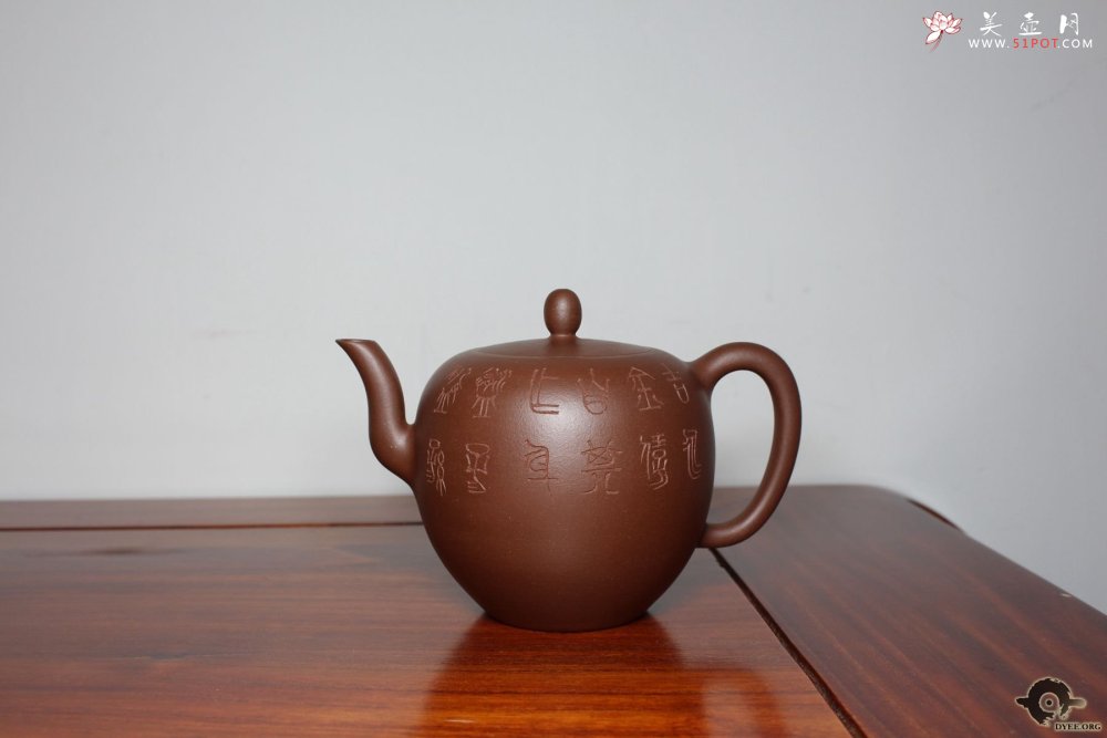 紫砂壶图片：美人肩欣赏 - 宜兴紫砂壶网