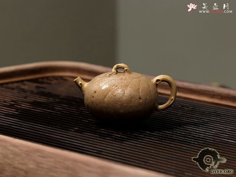 紫砂壶图片：梅香欣赏 - 宜兴紫砂壶网