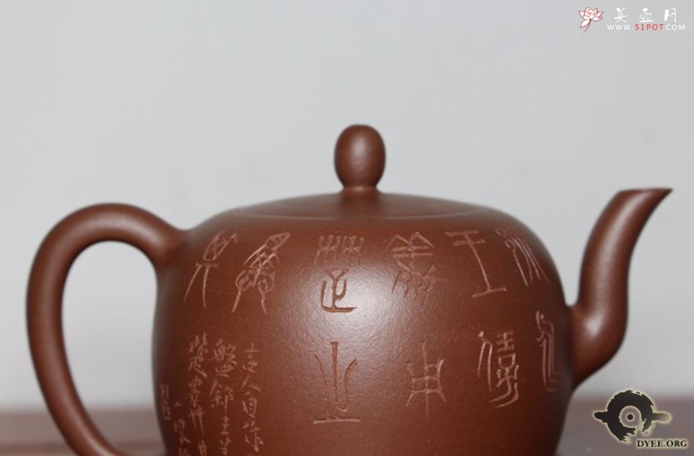 紫砂壶图片：美人肩欣赏 - 宜兴紫砂壶网