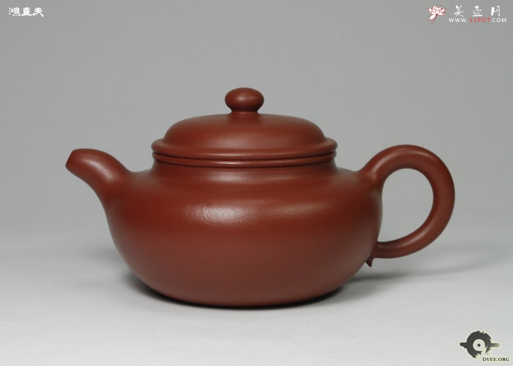 紫砂壶图片：仿古壶欣赏 - 宜兴紫砂壶网