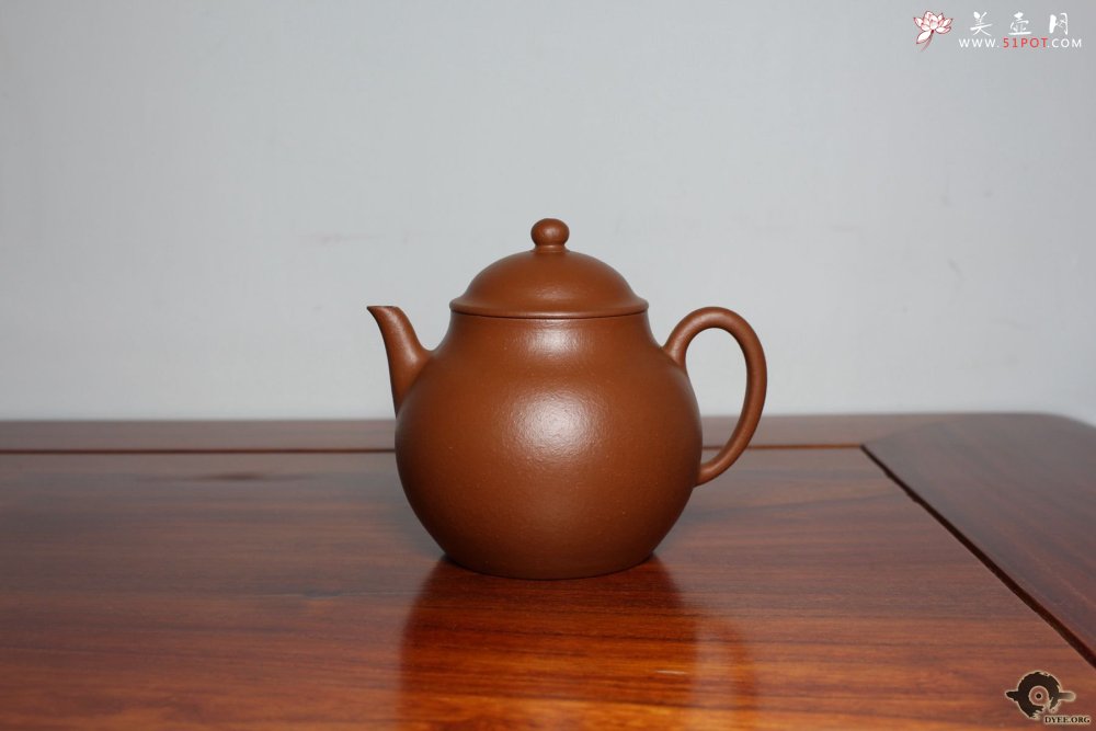 紫砂壶图片：高潘壶欣赏 - 宜兴紫砂壶网