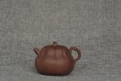 紫砂壶图片：一啜瓜 - 宜兴紫砂壶网