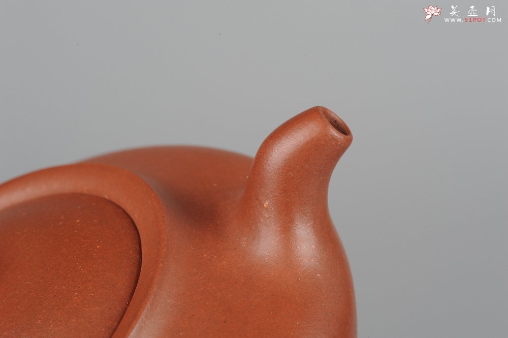 紫砂壶图片：端庄秀美全手工合盘 - 宜兴紫砂壶网