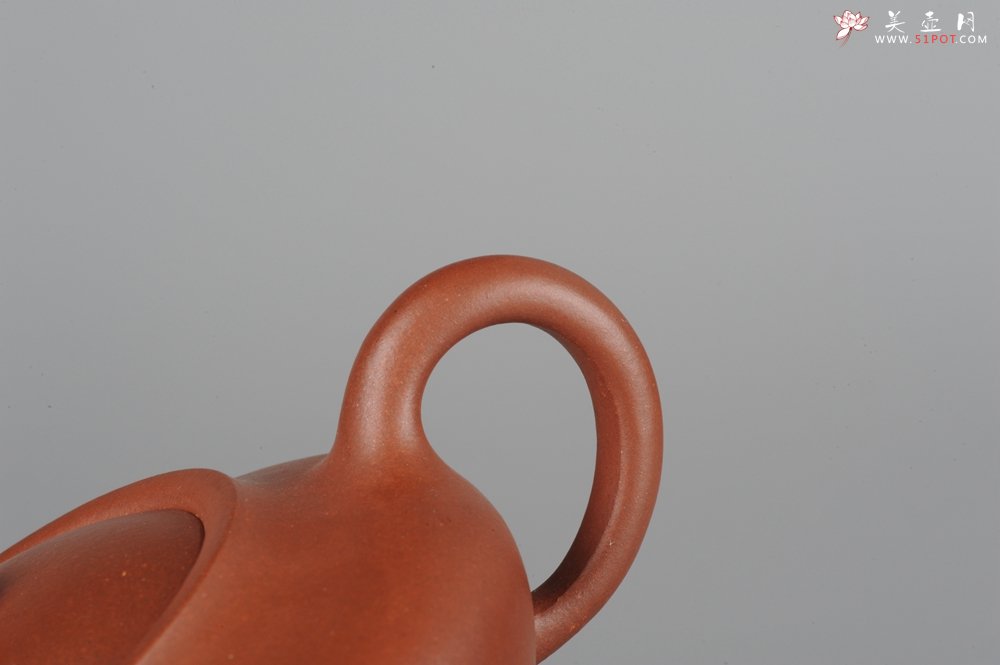 紫砂壶图片：端庄秀美全手工合盘 - 宜兴紫砂壶网
