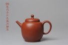 紫砂壶图片：90年代小红泥 温润如玉 高灯 - 宜兴紫砂壶网