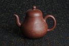 紫砂壶图片：优质紫泥 全手工 思亭 - 宜兴紫砂壶网
