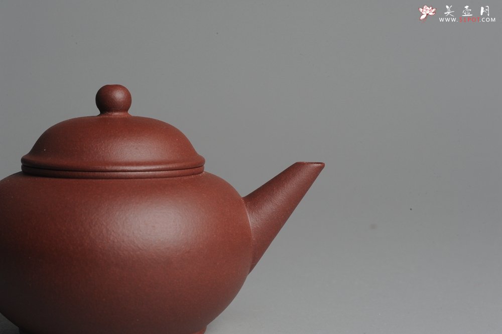 紫砂壶图片：美壶特惠 水平壶 - 宜兴紫砂壶网
