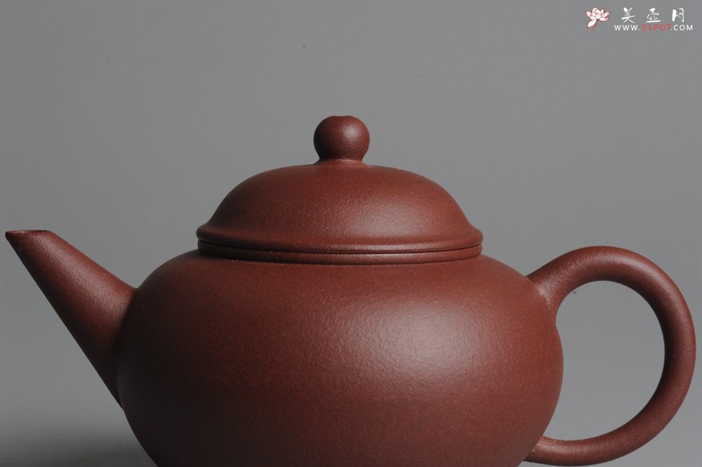 紫砂壶图片：美壶特惠 水平壶 - 宜兴紫砂壶网