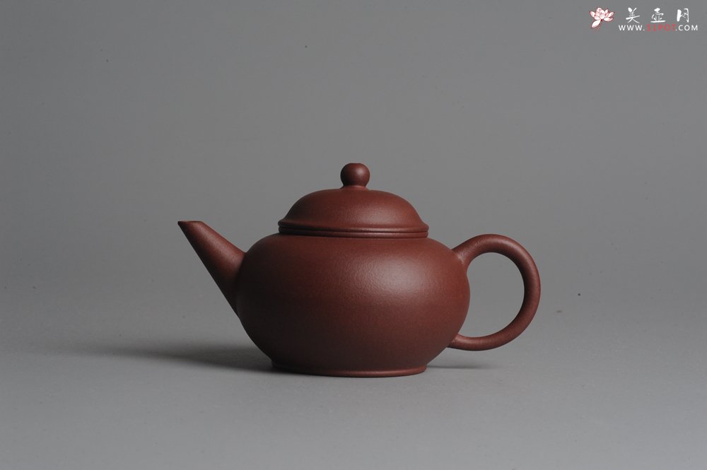 紫砂壶图片：美壶特惠 水平壶 - 宜兴紫砂壶网