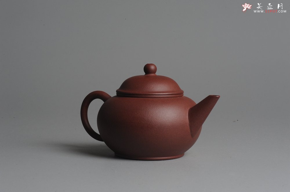 紫砂壶图片：美壶特惠 水平壶 - 宜兴紫砂壶网