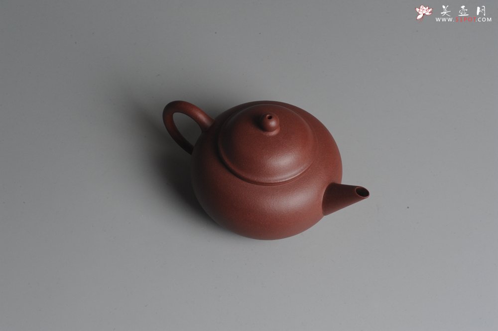 紫砂壶图片：美壶特惠 水平壶 - 宜兴紫砂壶网