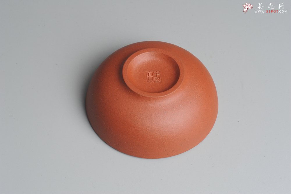 紫砂壶图片：叶子品茗杯 不包邮 - 宜兴紫砂壶网