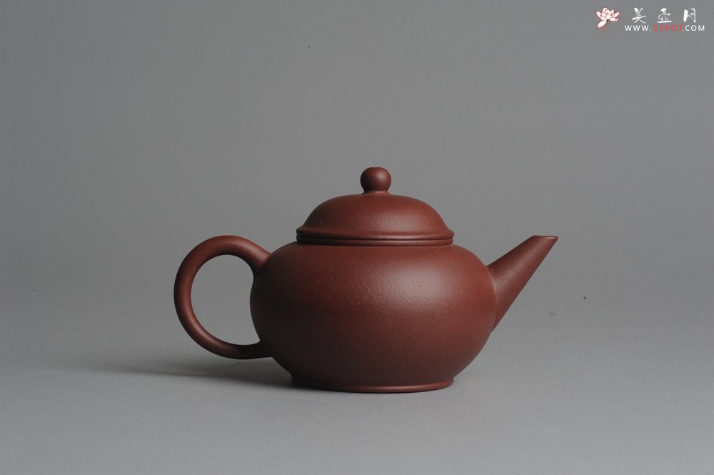 紫砂壶图片：美壶特惠 水平壶 - 宜兴紫砂壶网