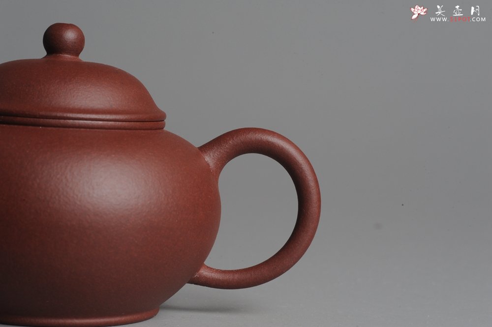 紫砂壶图片：美壶特惠 水平壶 - 宜兴紫砂壶网