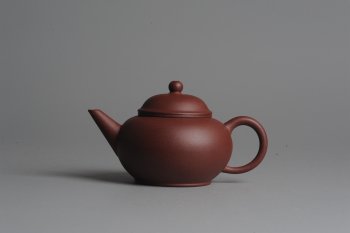 紫砂壶图片：美壶特惠 水平壶 - 宜兴紫砂壶网