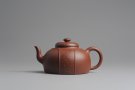 紫砂壶图片：美壶特惠 铺沙龙带壶 饱满精神 - 宜兴紫砂壶网