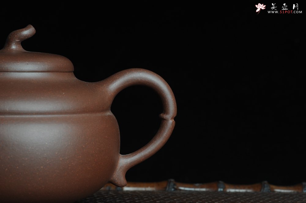 紫砂壶图片：美壶特惠 趣葫壶 造型有趣 - 宜兴紫砂壶网