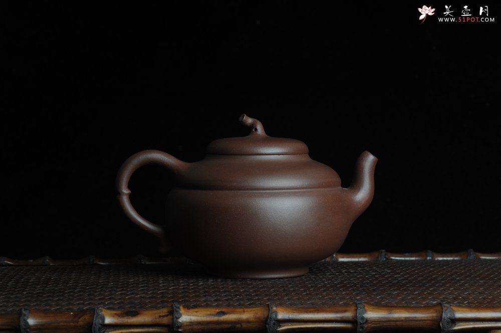 紫砂壶图片：美壶特惠 趣葫壶 造型有趣 - 宜兴紫砂壶网