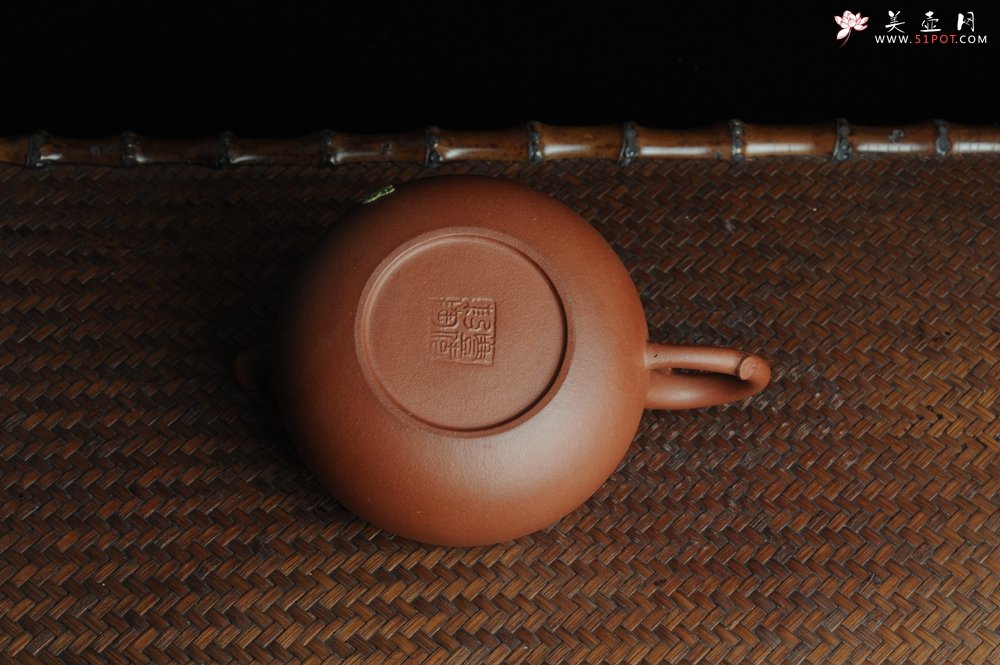 紫砂壶图片：美壶特惠 小花货松花玉乳 - 宜兴紫砂壶网