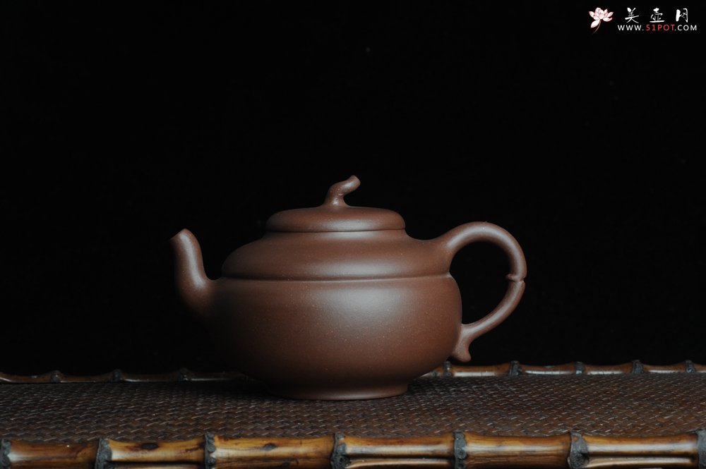 紫砂壶图片：美壶特惠 趣葫壶 造型有趣 - 宜兴紫砂壶网