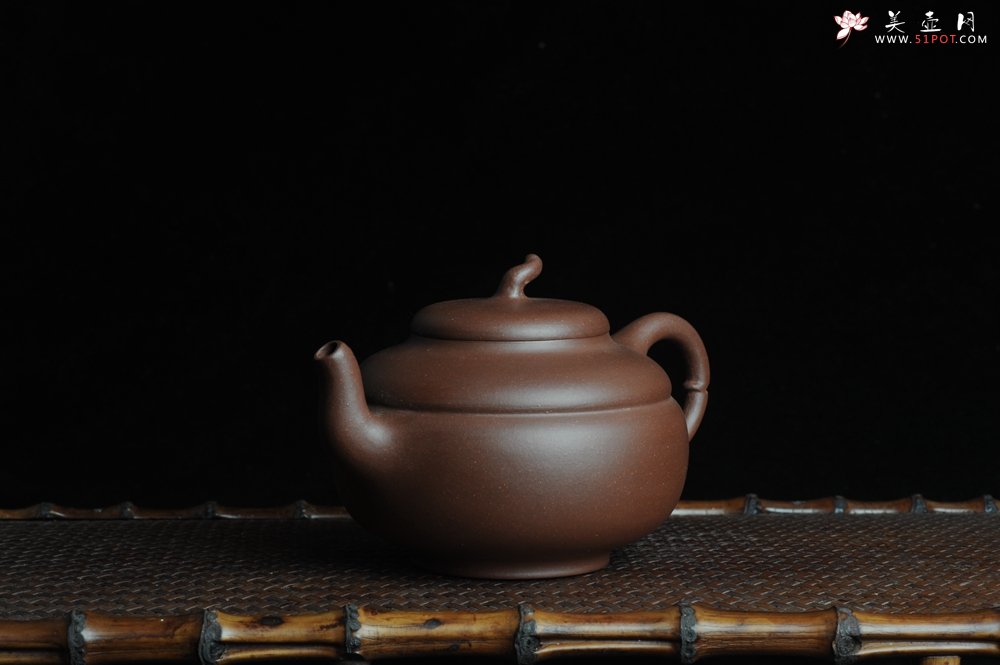 紫砂壶图片：美壶特惠 趣葫壶 造型有趣 - 宜兴紫砂壶网