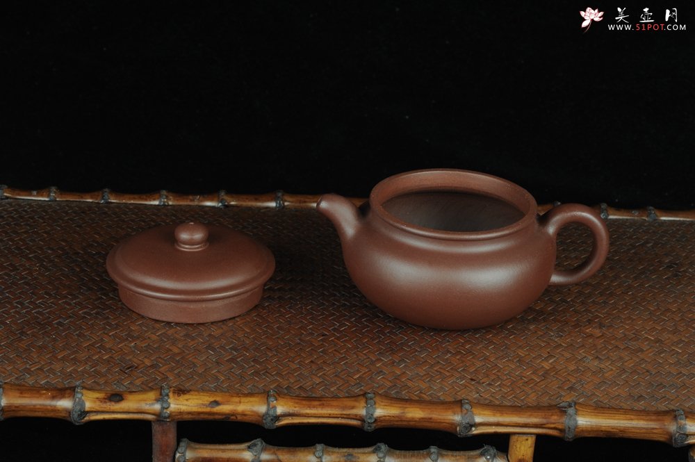 紫砂壶图片：美壶特惠 优质大口仿古 - 宜兴紫砂壶网