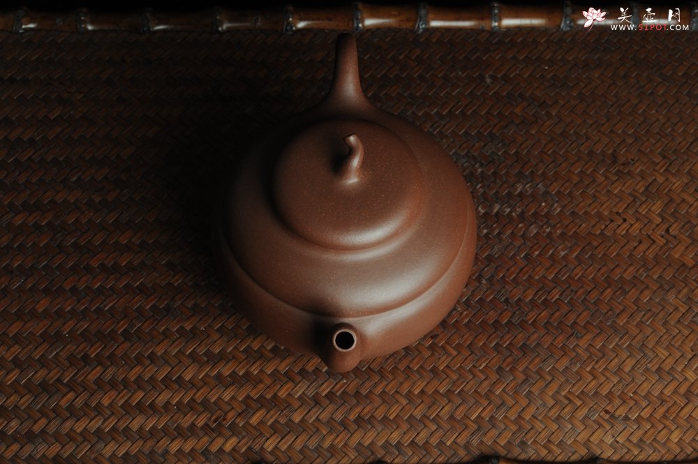 紫砂壶图片：美壶特惠 趣葫壶 造型有趣 - 宜兴紫砂壶网