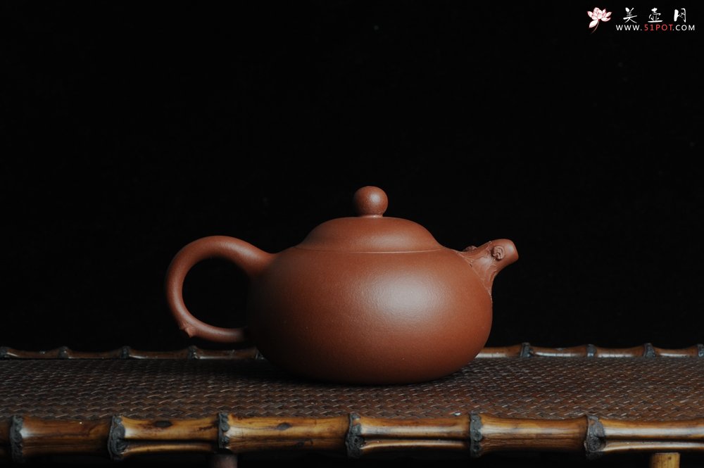 紫砂壶图片：美壶特惠 小花货松花玉乳 - 宜兴紫砂壶网