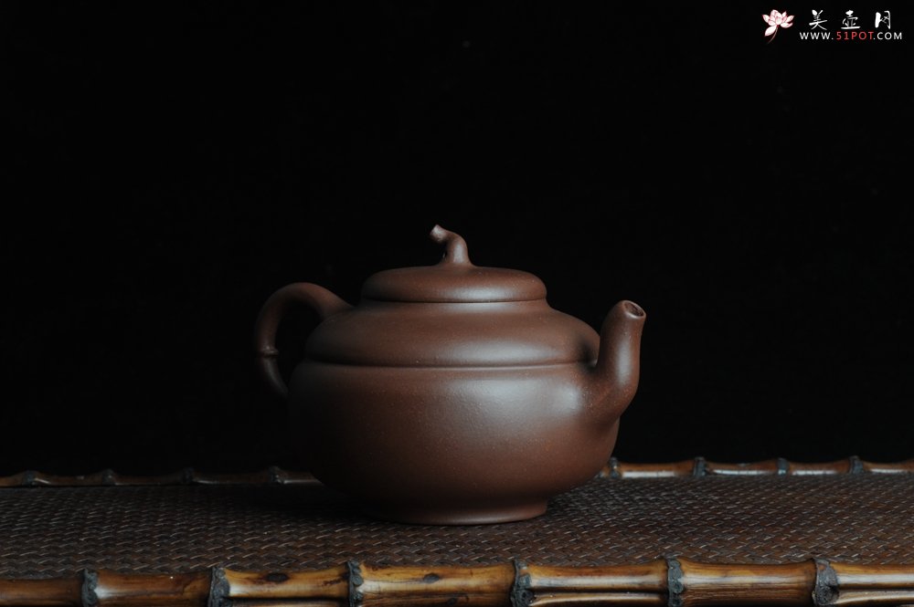 紫砂壶图片：美壶特惠 趣葫壶 造型有趣 - 宜兴紫砂壶网