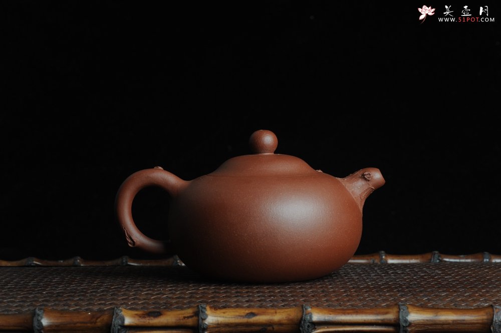 紫砂壶图片：美壶特惠 小花货松针玉乳 - 宜兴紫砂壶网