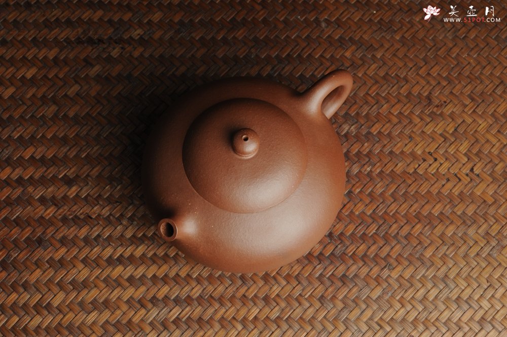 紫砂壶图片：美壶年底特惠 秀雅龙蛋壶 - 宜兴紫砂壶网