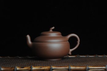 紫砂壶图片：美壶特惠 趣葫壶 造型有趣 - 宜兴紫砂壶网