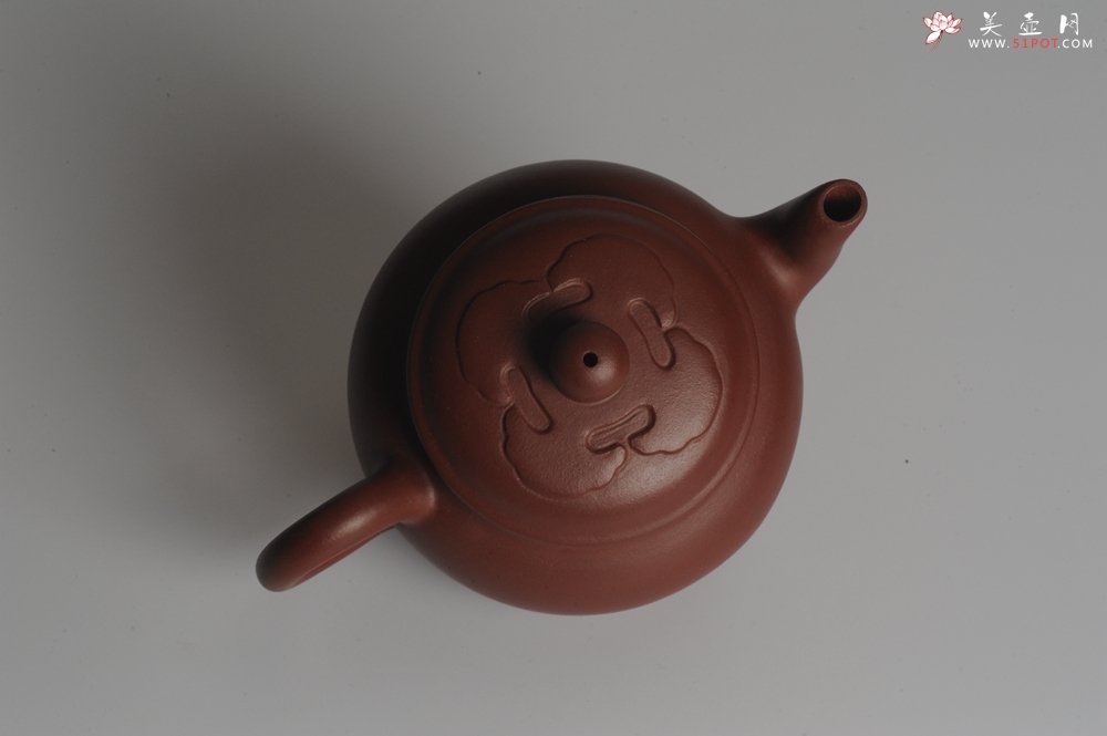 紫砂壶图片：美壶特惠 精致大彬如意 - 宜兴紫砂壶网