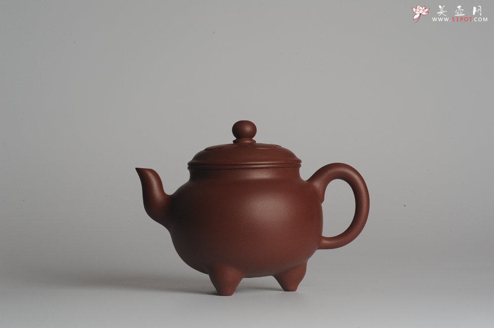 紫砂壶图片：美壶特惠 精致大彬如意 - 宜兴紫砂壶网