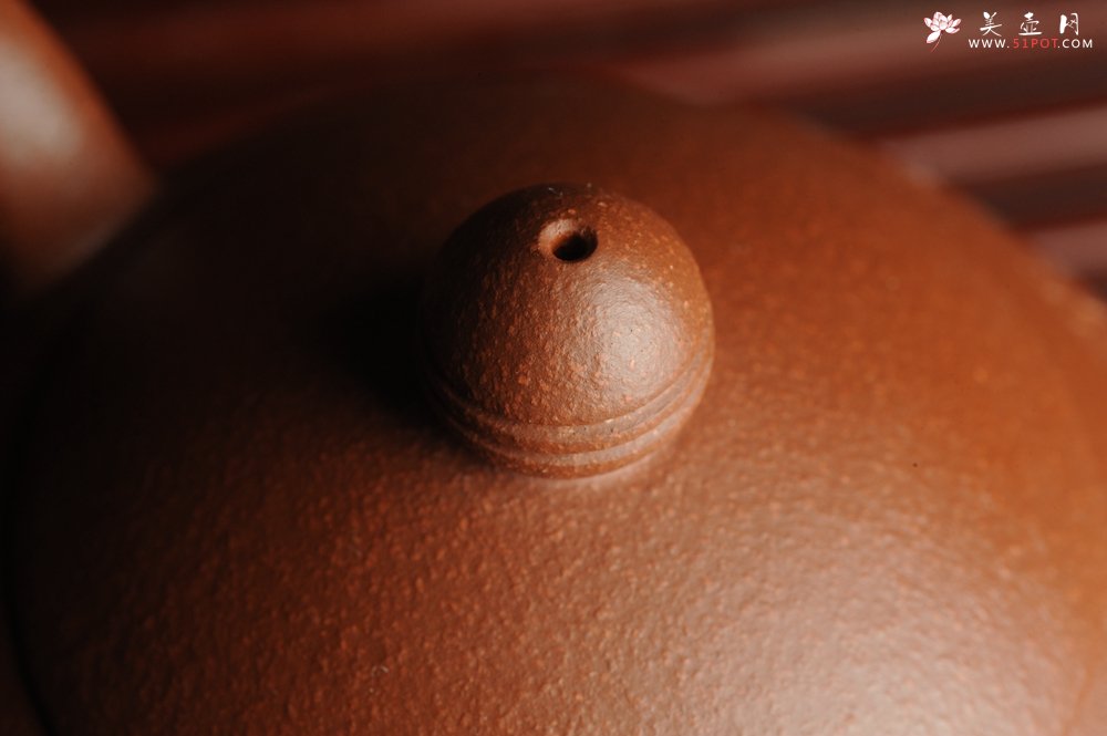 紫砂壶图片：美壶特惠 油润降坡泥 玉笠壶 出水如柱 仰山水清气 极天地大观 - 宜兴紫砂壶网