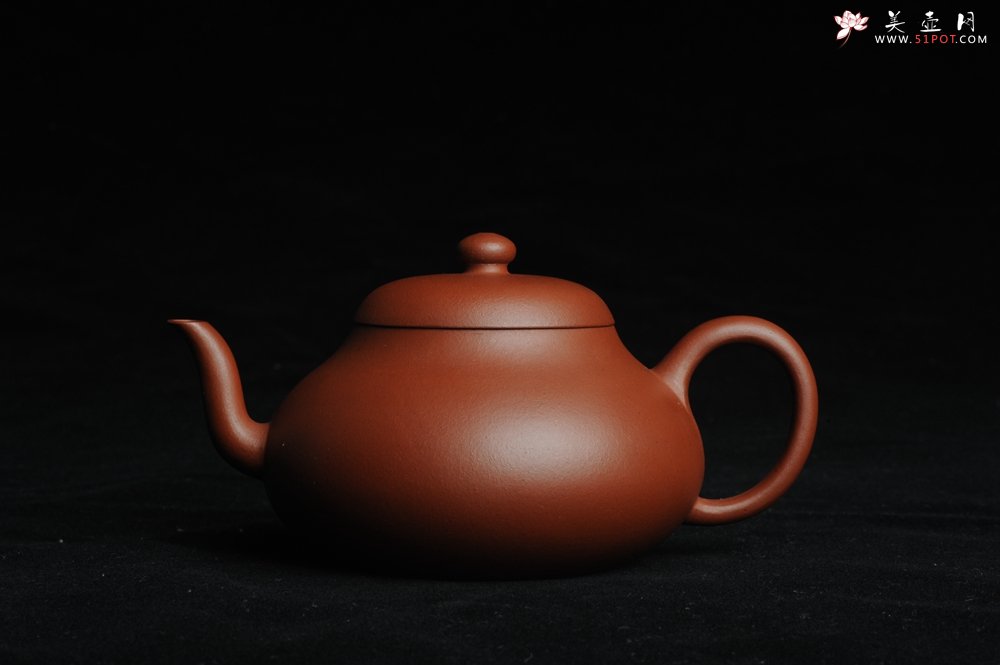 紫砂壶图片：美壶特惠 优质老清水泥君德壶 文人小雅 - 宜兴紫砂壶网