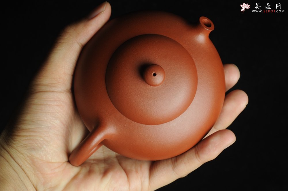 紫砂壶图片：美壶特惠 老清水泥精致龙蛋 养后温润可人 - 宜兴紫砂壶网