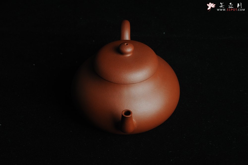 紫砂壶图片：美壶特惠 优质老清水泥君德壶 文人小雅 - 宜兴紫砂壶网