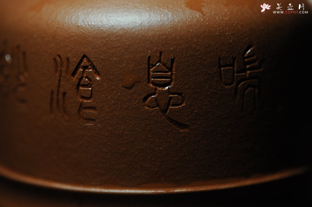 紫砂壶图片：美壶年底特惠 精品立狮壶 请君细品 - 宜兴紫砂壶网