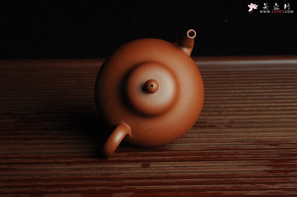 紫砂壶图片：美壶特惠 老清水泥思亭 小清新 茶人醉爱 - 宜兴紫砂壶网