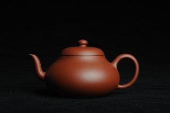 紫砂壶图片：美壶特惠 优质老清水泥君德壶 文人小雅 - 宜兴紫砂壶网