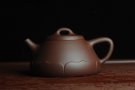 紫砂壶图片：美壶特惠 精致莲花石瓢 茶人醉爱 - 宜兴紫砂壶网