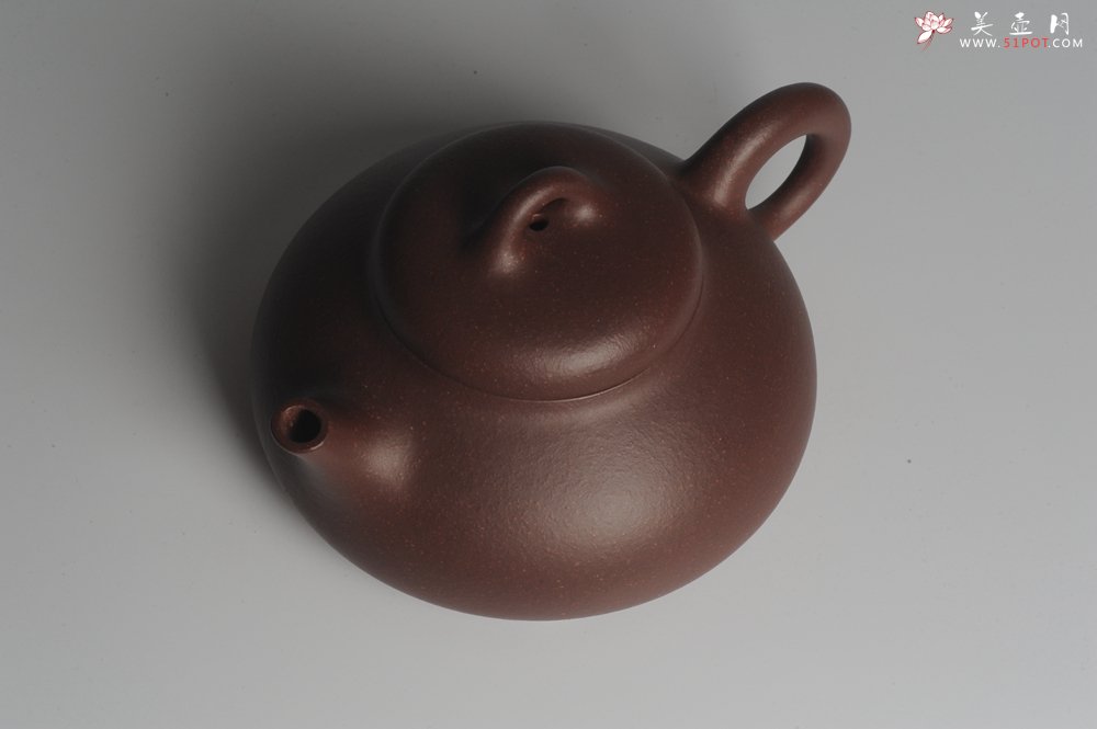 紫砂壶图片：美壶特惠 做工精致汉棠风格石瓢 泥料油润 - 宜兴紫砂壶网