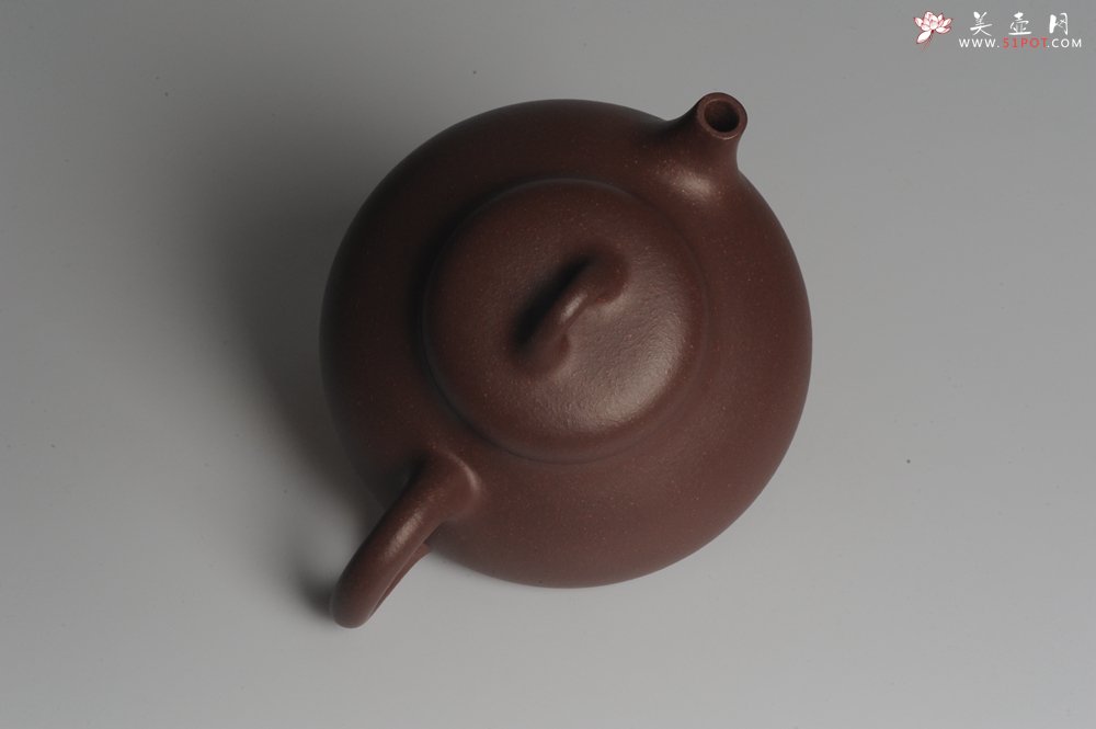 紫砂壶图片：美壶特惠 做工精致汉棠风格石瓢 泥料油润 - 宜兴紫砂壶网