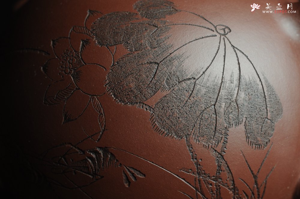 紫砂壶图片：美壶福利特惠 精工西施 溢香 - 宜兴紫砂壶网