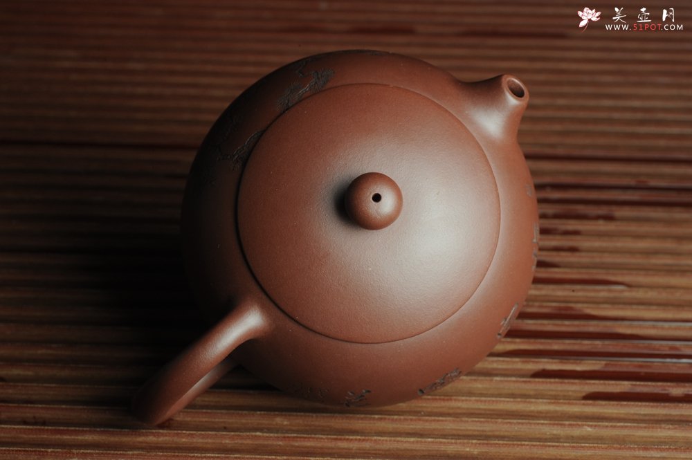 紫砂壶图片：美壶福利特惠 精工西施 雅室啜茗 - 宜兴紫砂壶网